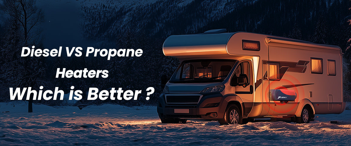 Diesel vs. Propane Heaters: Which is Better? - Hcalory