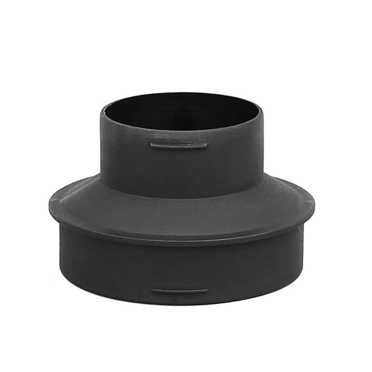 90mm To 75mm Air Ducting Pipe Reducer Converter - Hcalory