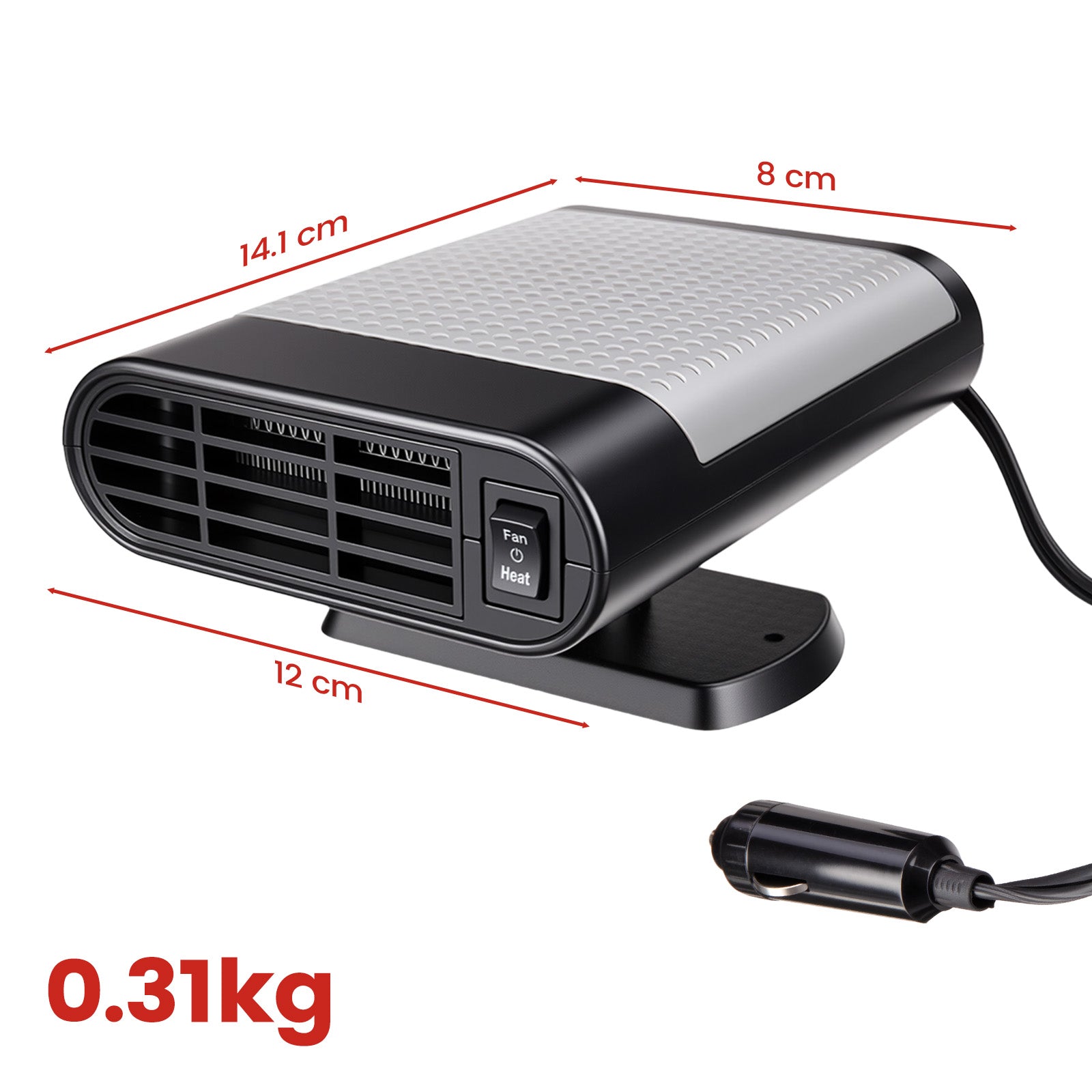 ch01-car-heater-heating-cooling-fan-12v-portable-windshield-defroster-product-dimension