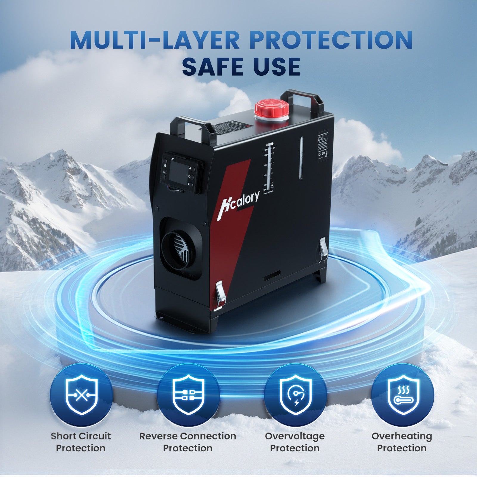 hbs1s-diesel-heater-station-1s-8kw-12v-higher-fuel-efficient-multi-layer-protection-safe-use