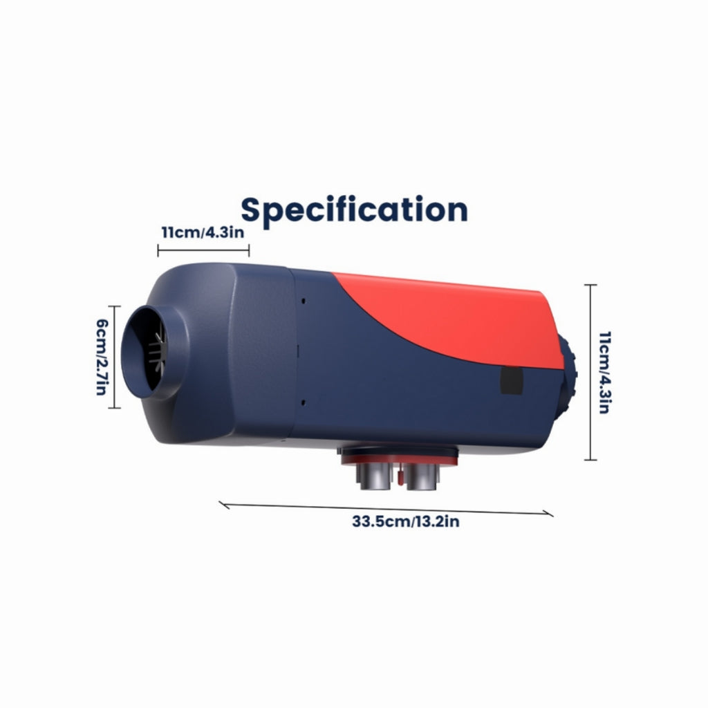 hbu1s-diesel-heater-unit-1s-12v-higher-fuel-efficient-product-dimension-2kw