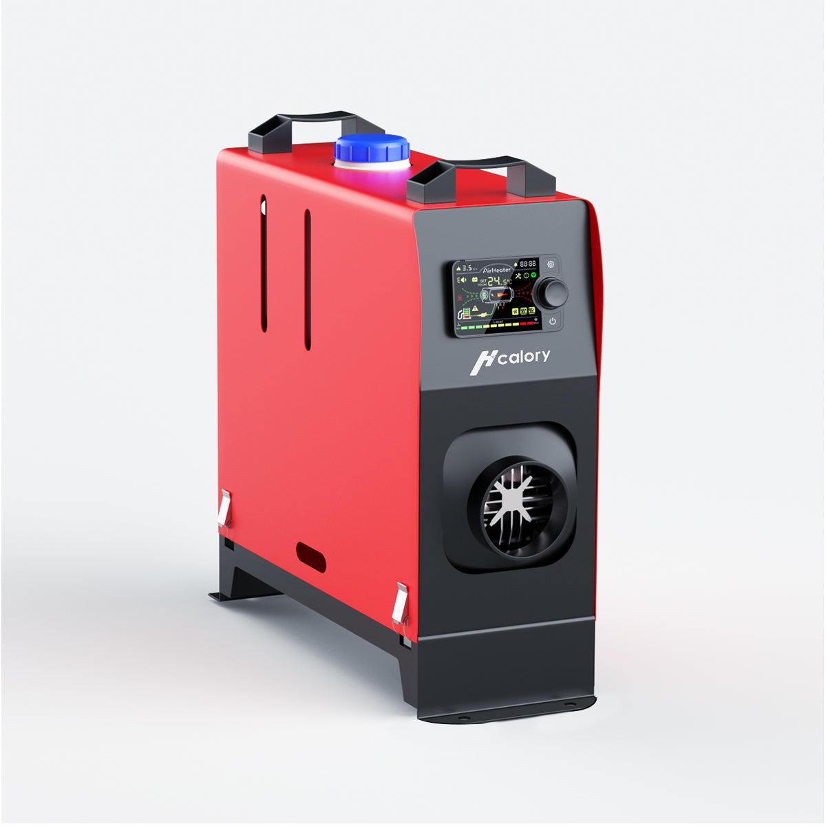 HC-A03 Diesel Air Heater, Universal LCD All In One - Hcalory