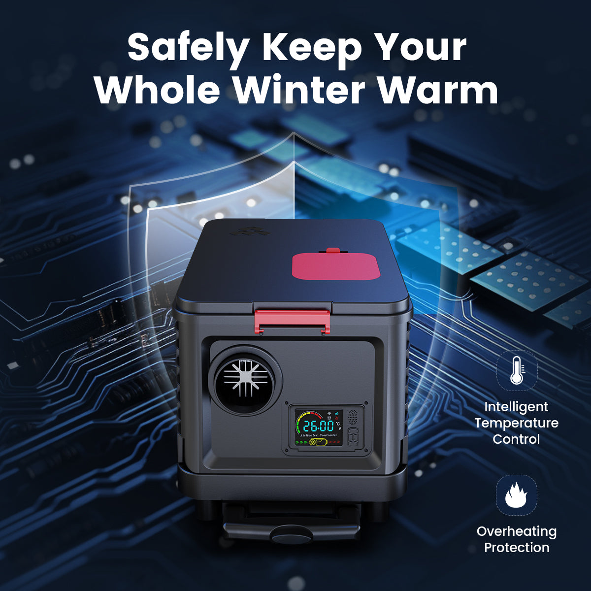 hc-a04-diesel-heater-5l-trolley-rolling-toolbox-safely-keep-your-whole-winter-warm