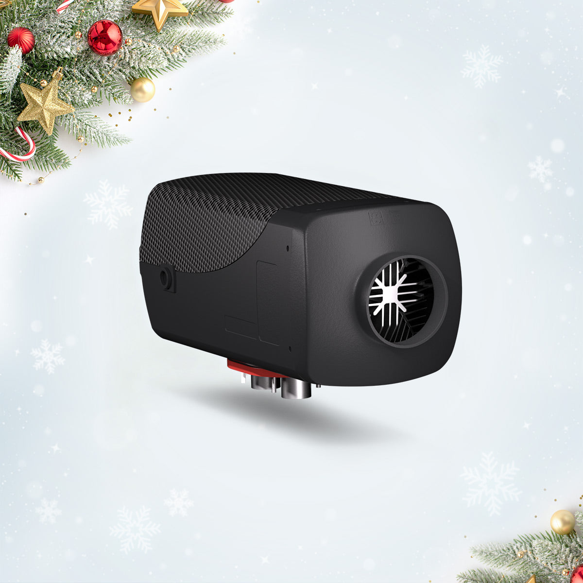 HBU1S Diesel Heater Unit 1S, 12V Higher Fuel Efficient