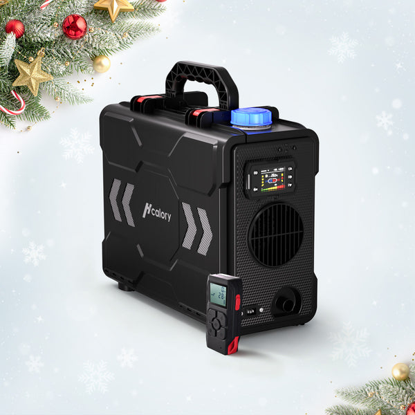 TB2S+ Diesel Heater Toolbox 2s Plus, 6L Wireless Remote Upgraded