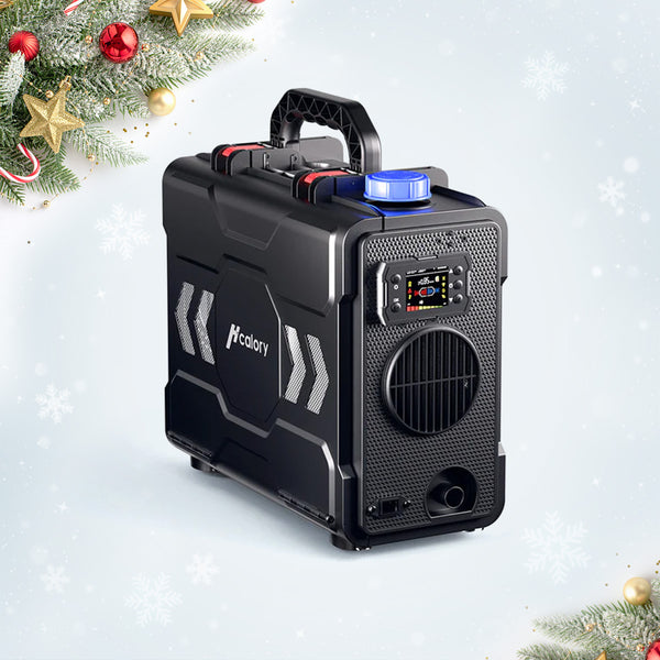 TB2 Diesel Heater Toolbox2, 6L All In One bluetooth Control