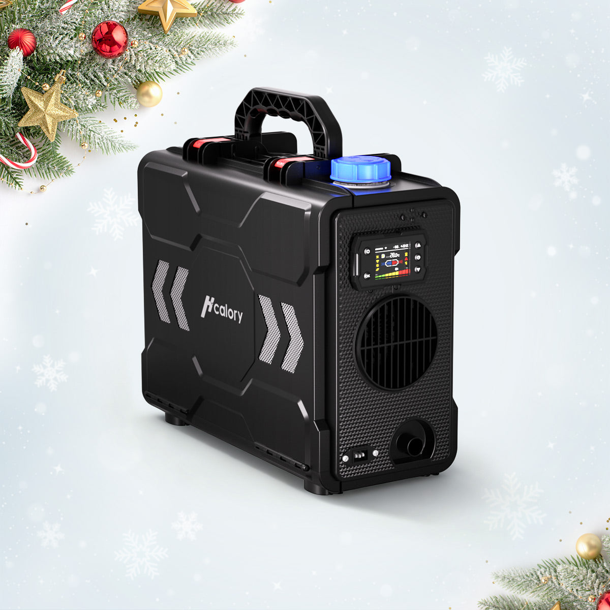 TB2S Diesel Heater Toolbox 2s, 6L APP Control Upgraded