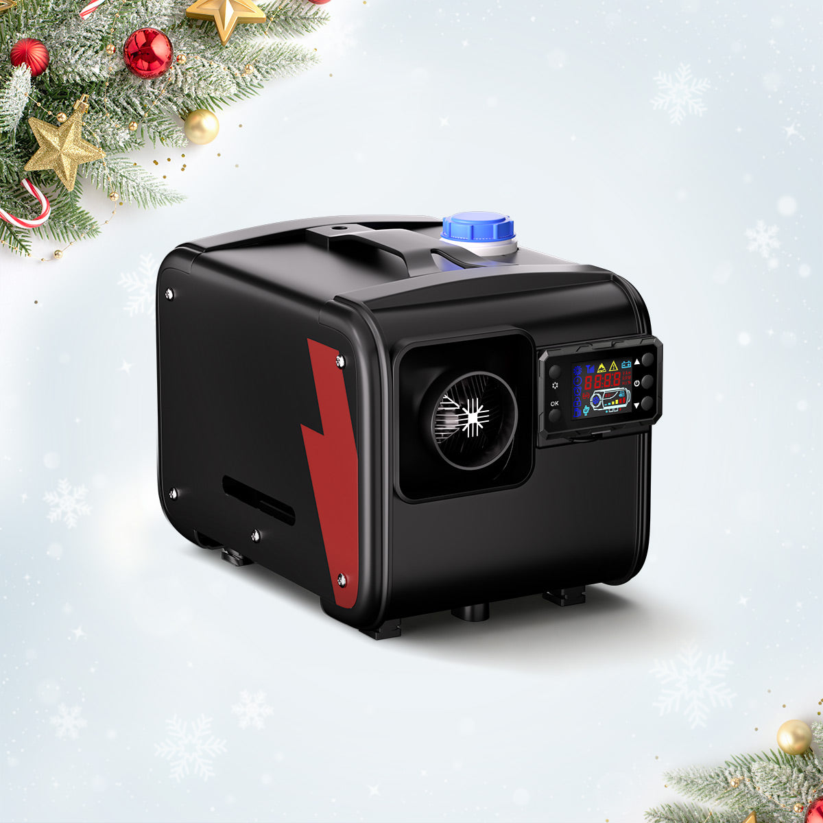 HBH1S Diesel Heater Handy 1S, 8KW 12V Higher Fuel Efficient