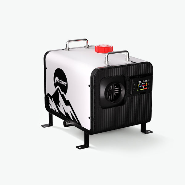 HBH2 Diesel Heater Handy 2, 8KW 12V Energy Saving Foldable Handle