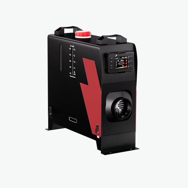 HBS1S Diesel Heater Station 1S, 8KW 12V Higher Fuel Efficient