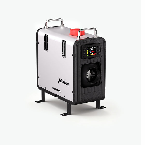 HBS2 Diesel Heater Station 2, 8KW 12V Energy Saving Foldable Handle
