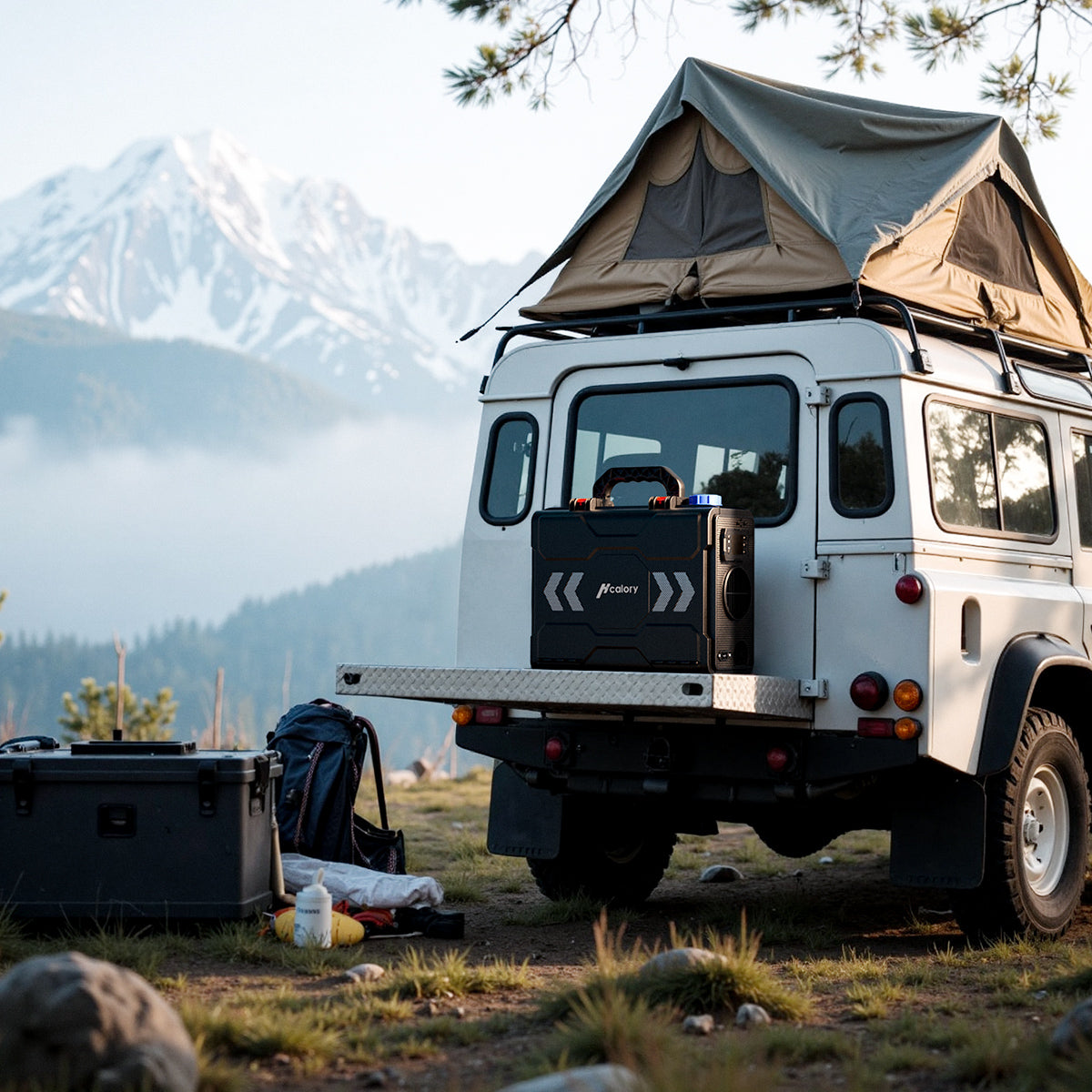 TB2 Diesel Heater Toolbox2, 6L All In One bluetooth Hcalory