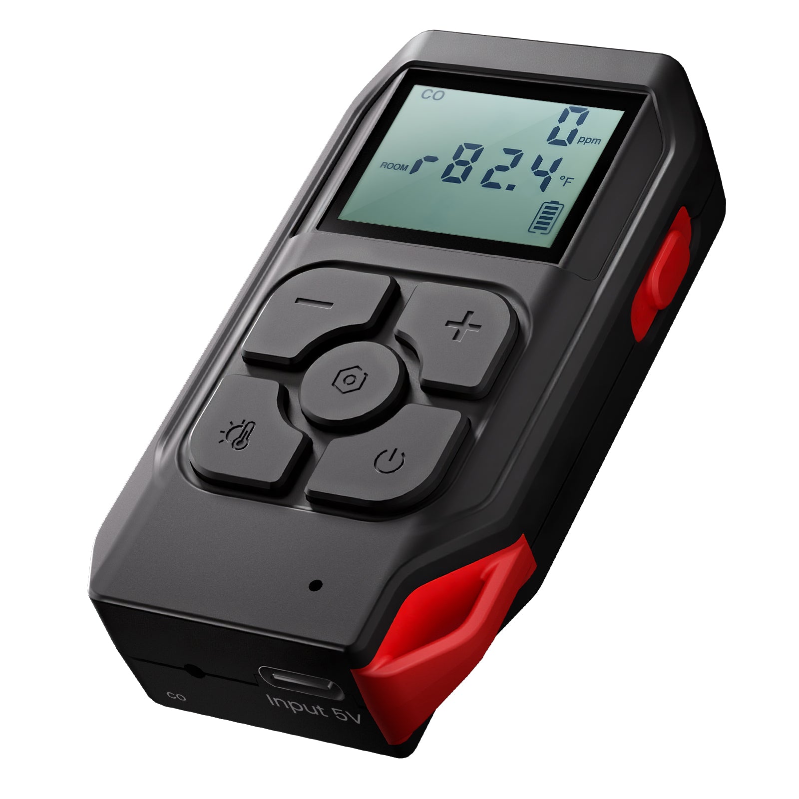Remote Control For Temperature Remote Control, Wireless Temp Sensing with CO Alarm - Hcalory