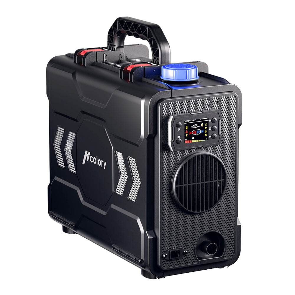 TB2 Diesel Heater Toolbox2, 6L All In One bluetooth Control