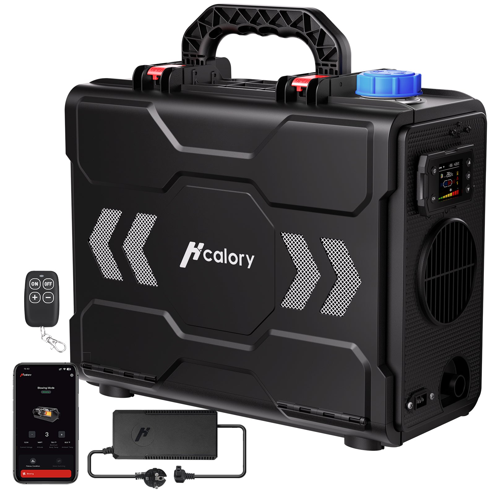 tb2s-diesel-heater-toolbox-2s-upgraded-6l-all-in-one-auto-start-stop-bluetooth-eu-plug-front-view