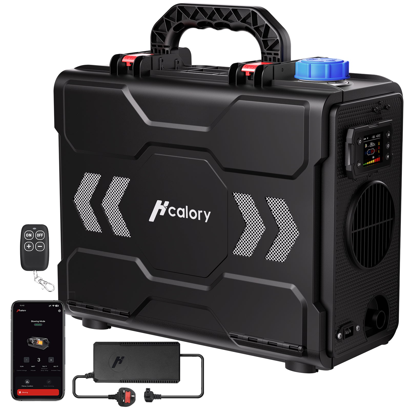 tb2s-diesel-heater-toolbox-2s-upgraded-6l-all-in-one-auto-start-stop-bluetooth-uk-plug-front-view