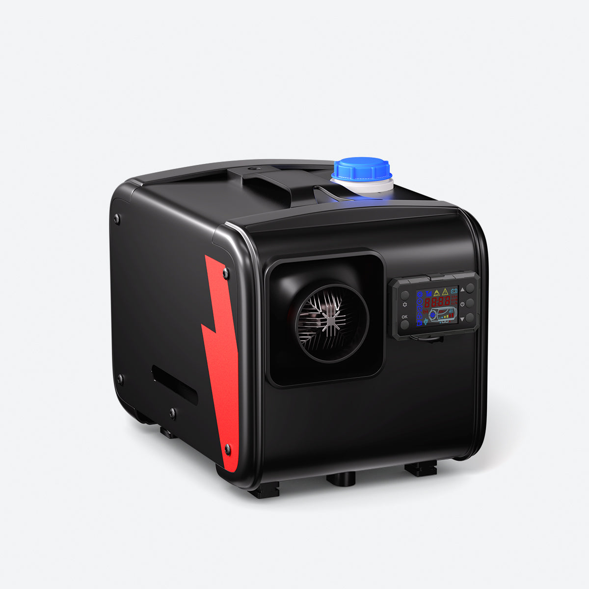 W1 Diesel Heater Handy-SE, 8KW 12V All In One APP Hcalory