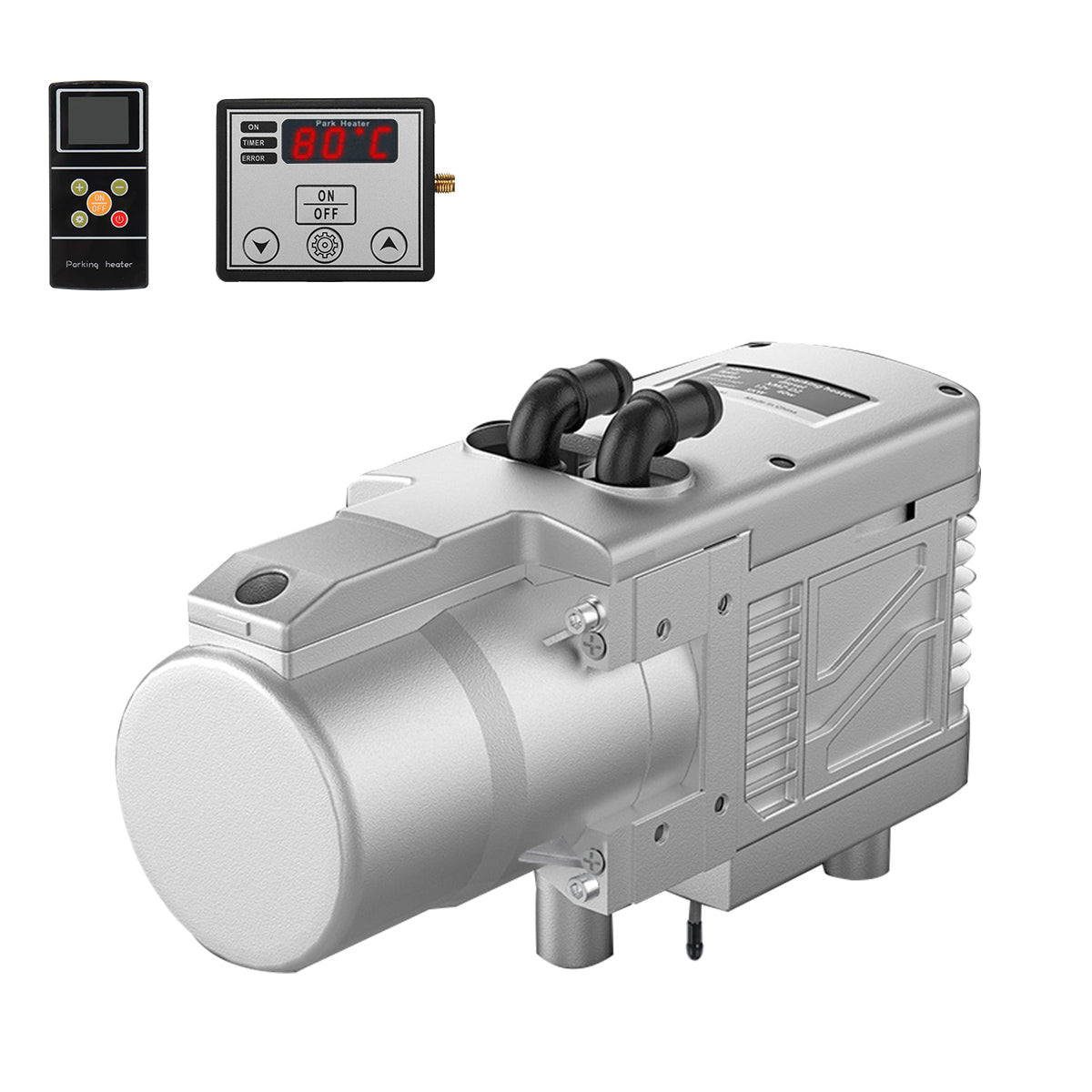 Plumber Remote W51 Plumbing Heater, Wireless Remote Control 12V - Hcalory
