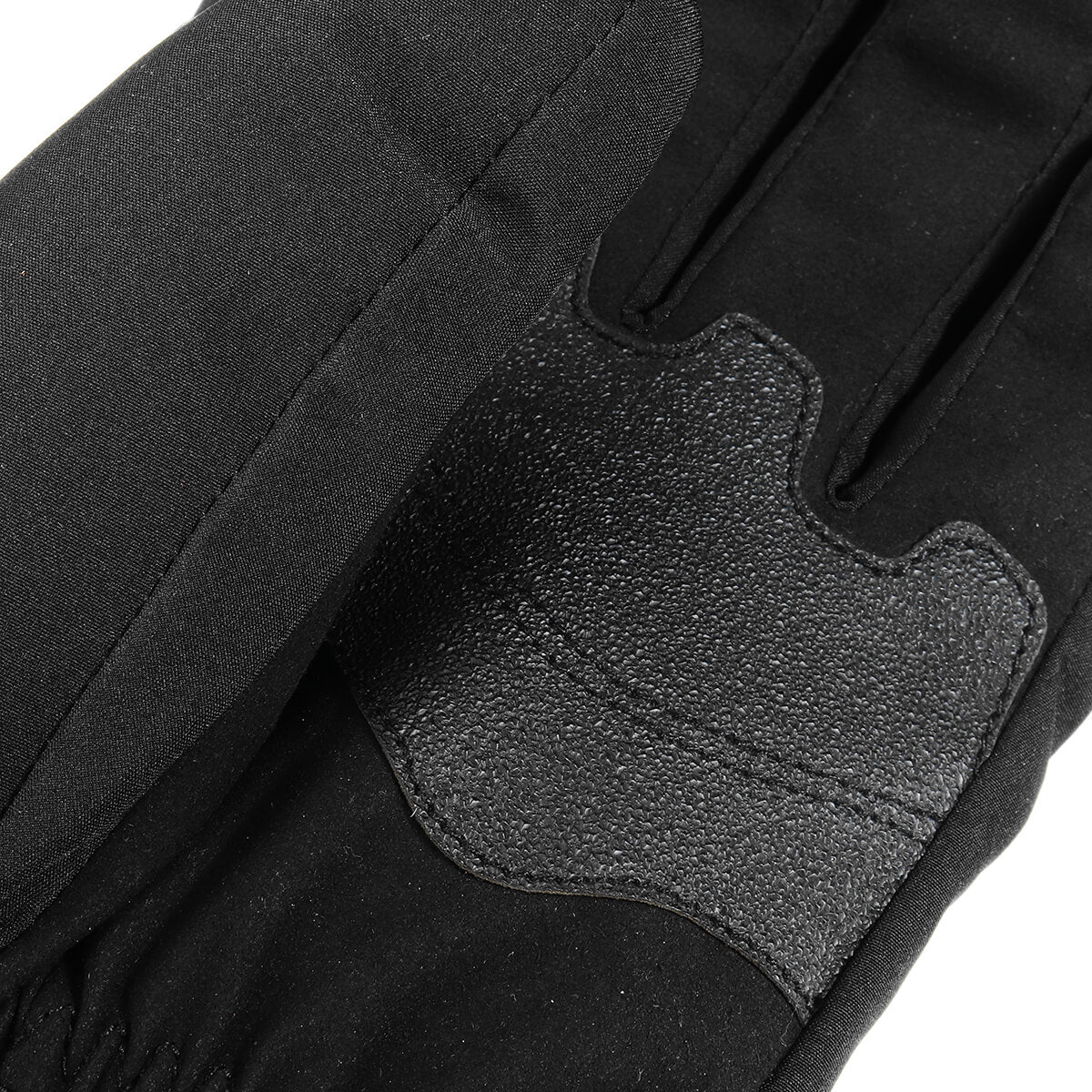 HG-02 Black Electric Heated Gloves, Waterproof Warm 1Pair