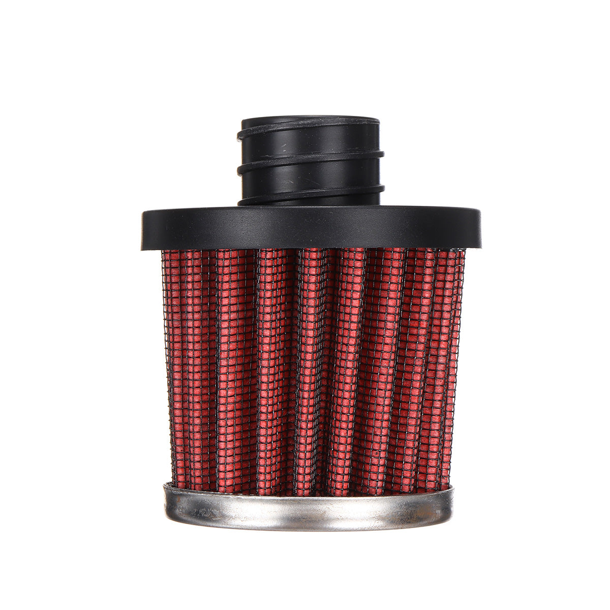 A93 Air Filter, Red Aluminum Pipe Intake System - Hcalory