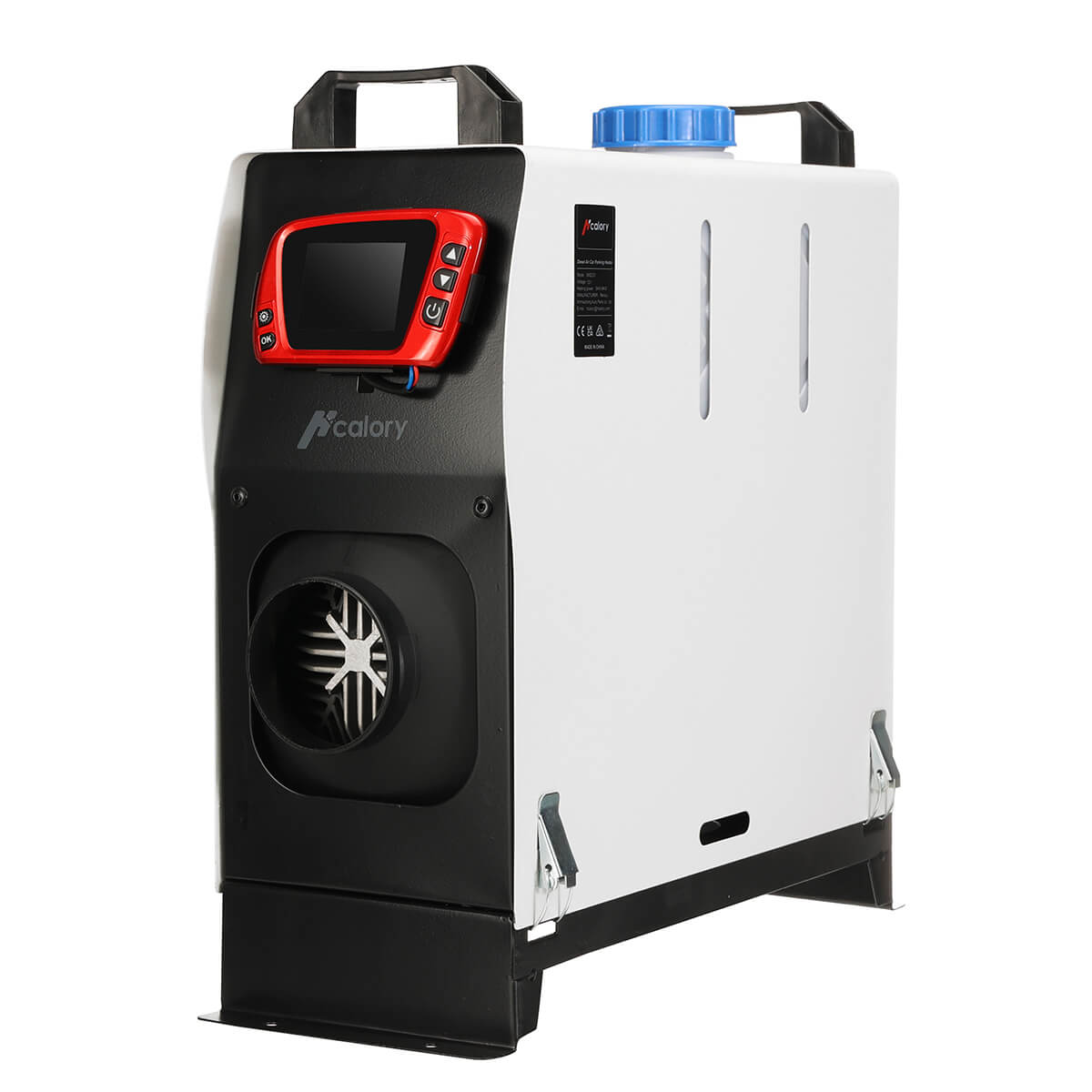XMZ-D1-Diesel-Heater-Portable-LCD-12V-All-In-One-white
