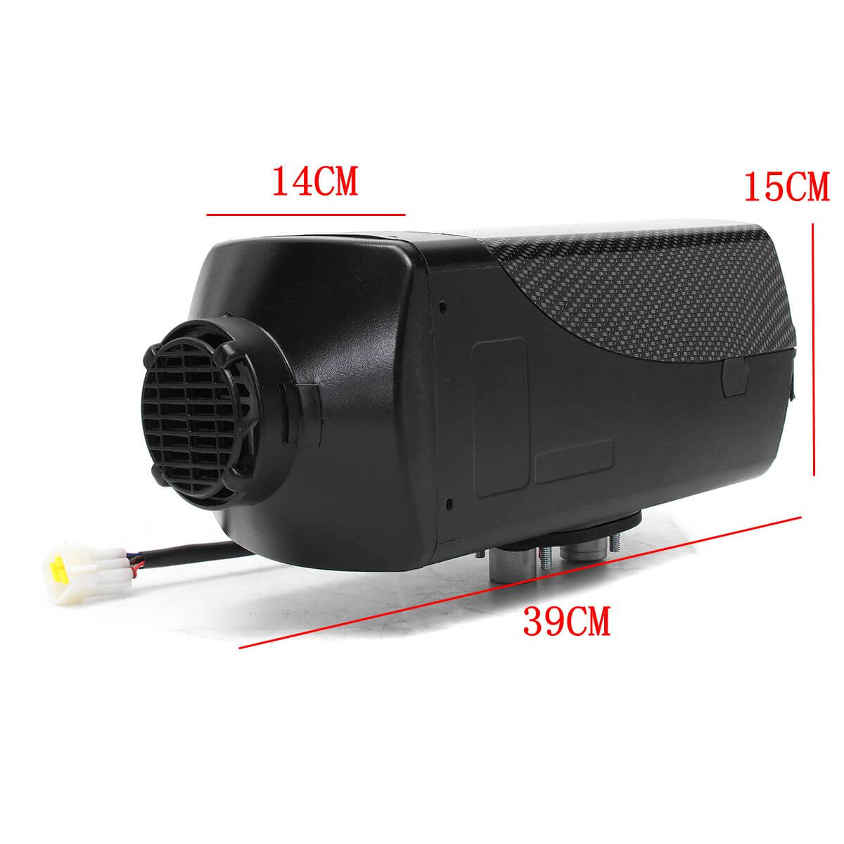 A89 Diesel Heater Shell, Car Accessories Plastic
