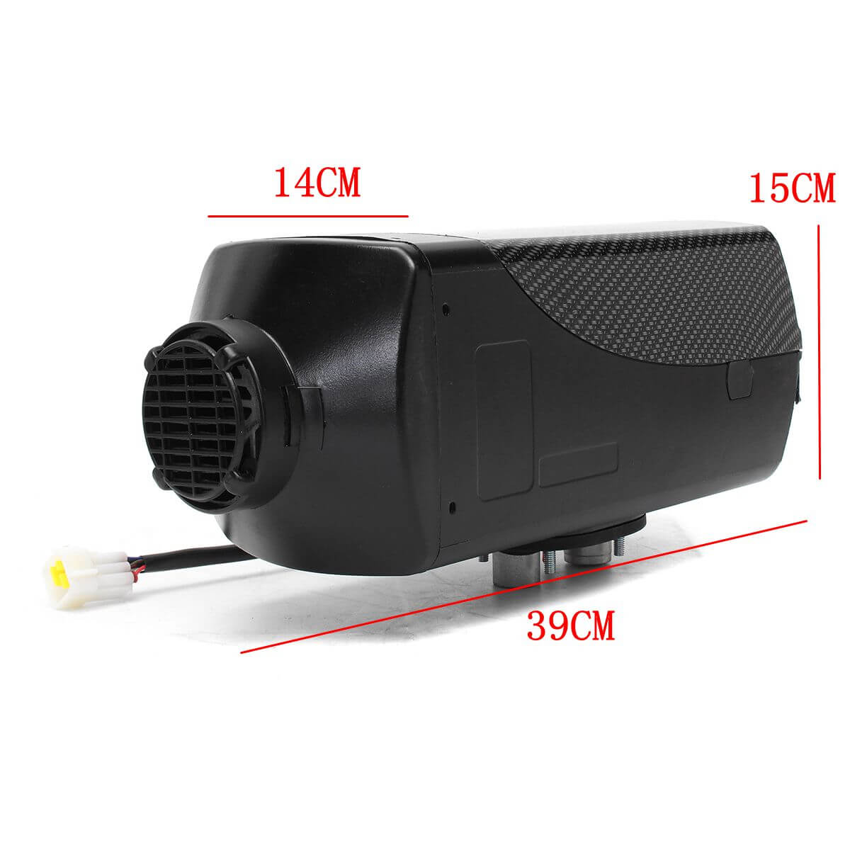 Heater Shell A89 Diesel Heater Shell, Car Accessories Plastic - Hcalory