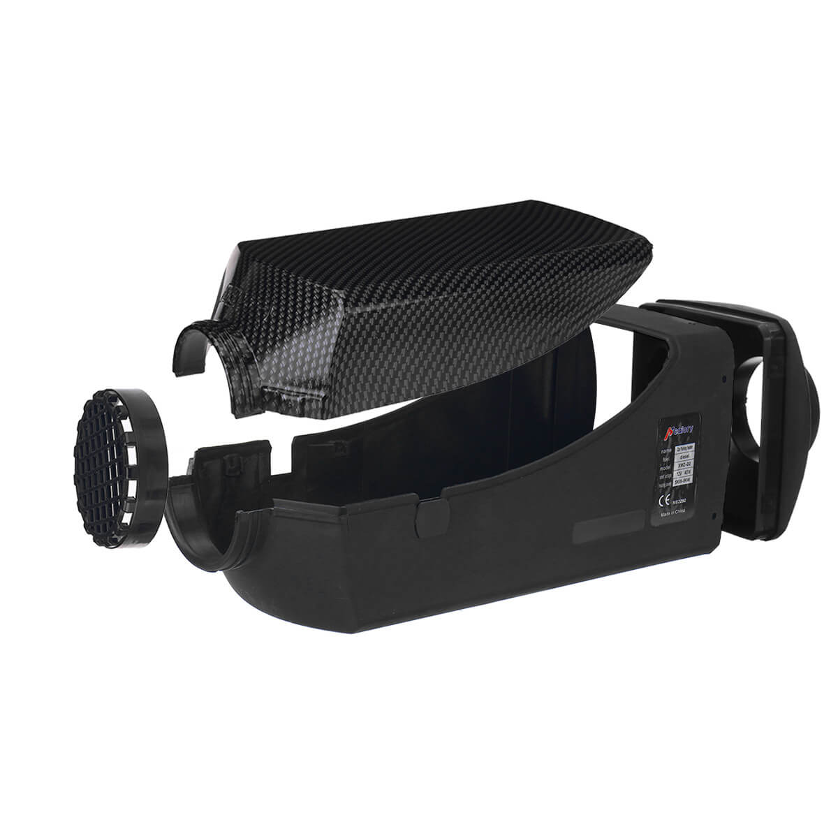 A89 Diesel Heater Shell, Car Accessories Plastic - Hcalory