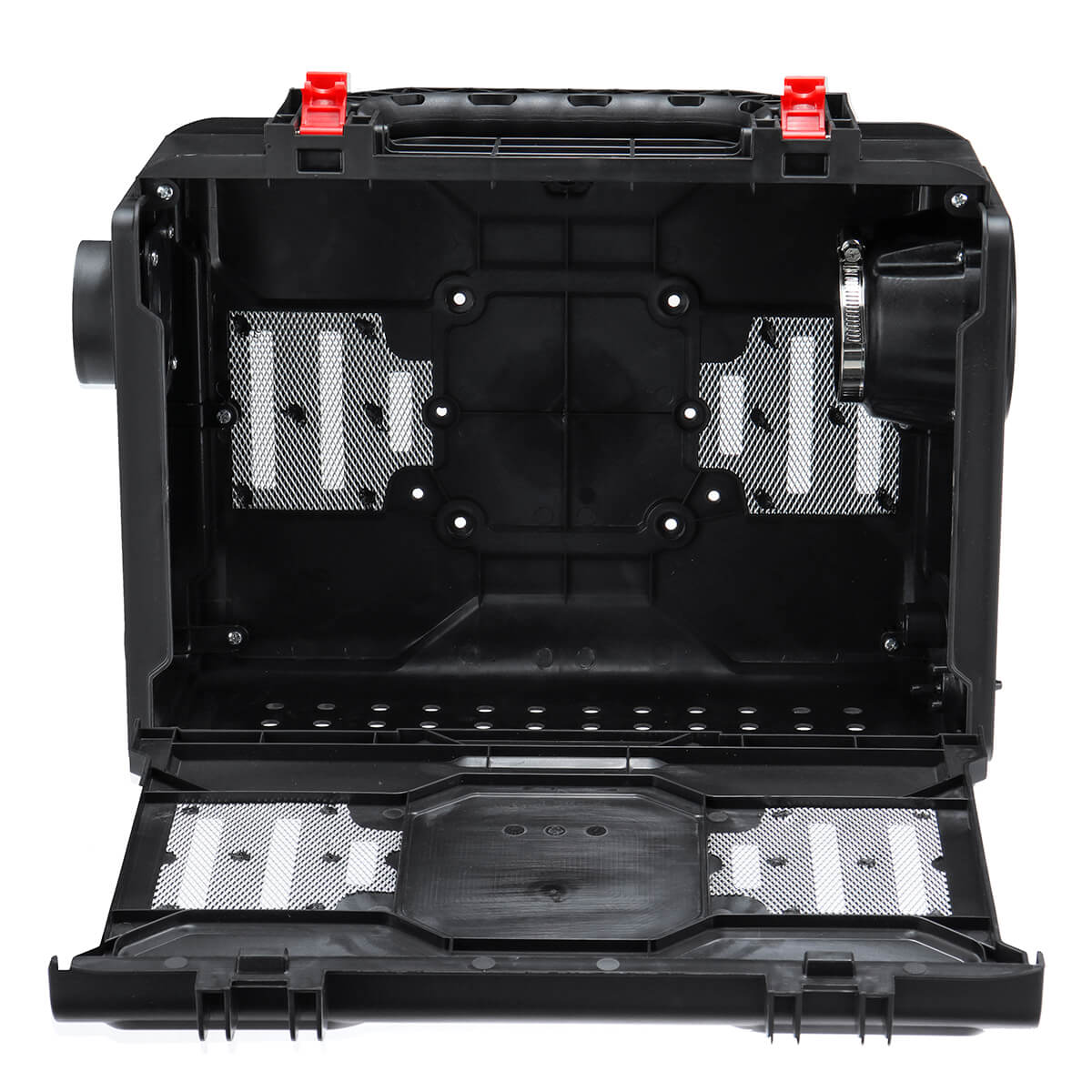 HC-A01 Diesel Heater, 5L Handheld Toolbox All In One Black