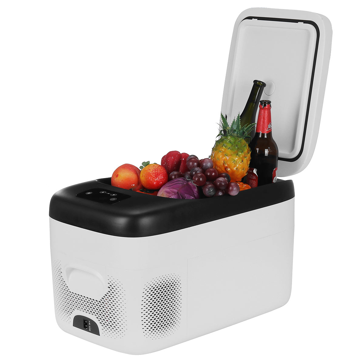 f33-portable-refrigerator-touch-screen-25l-side-view2