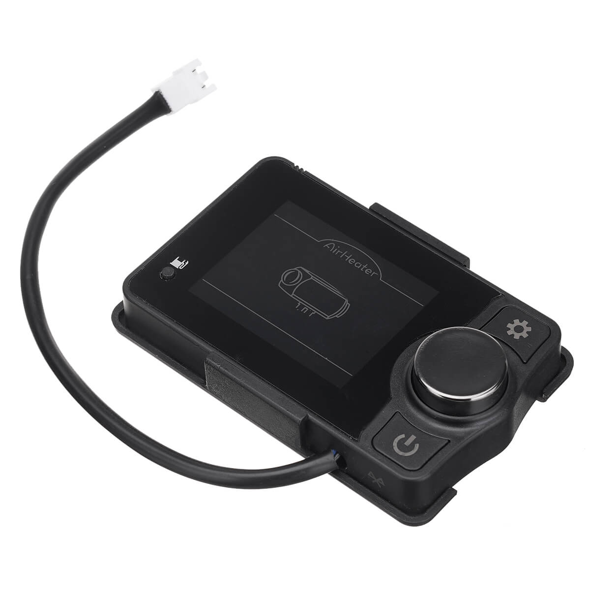 A67 -Heizungsschalter, Bluetooth Knob LCD -Fernbedienung