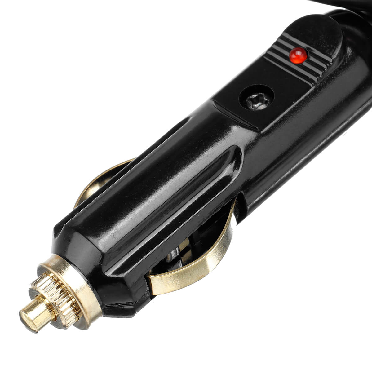 A72 Cigarette Lighter Power Plug Adapter 12/24V