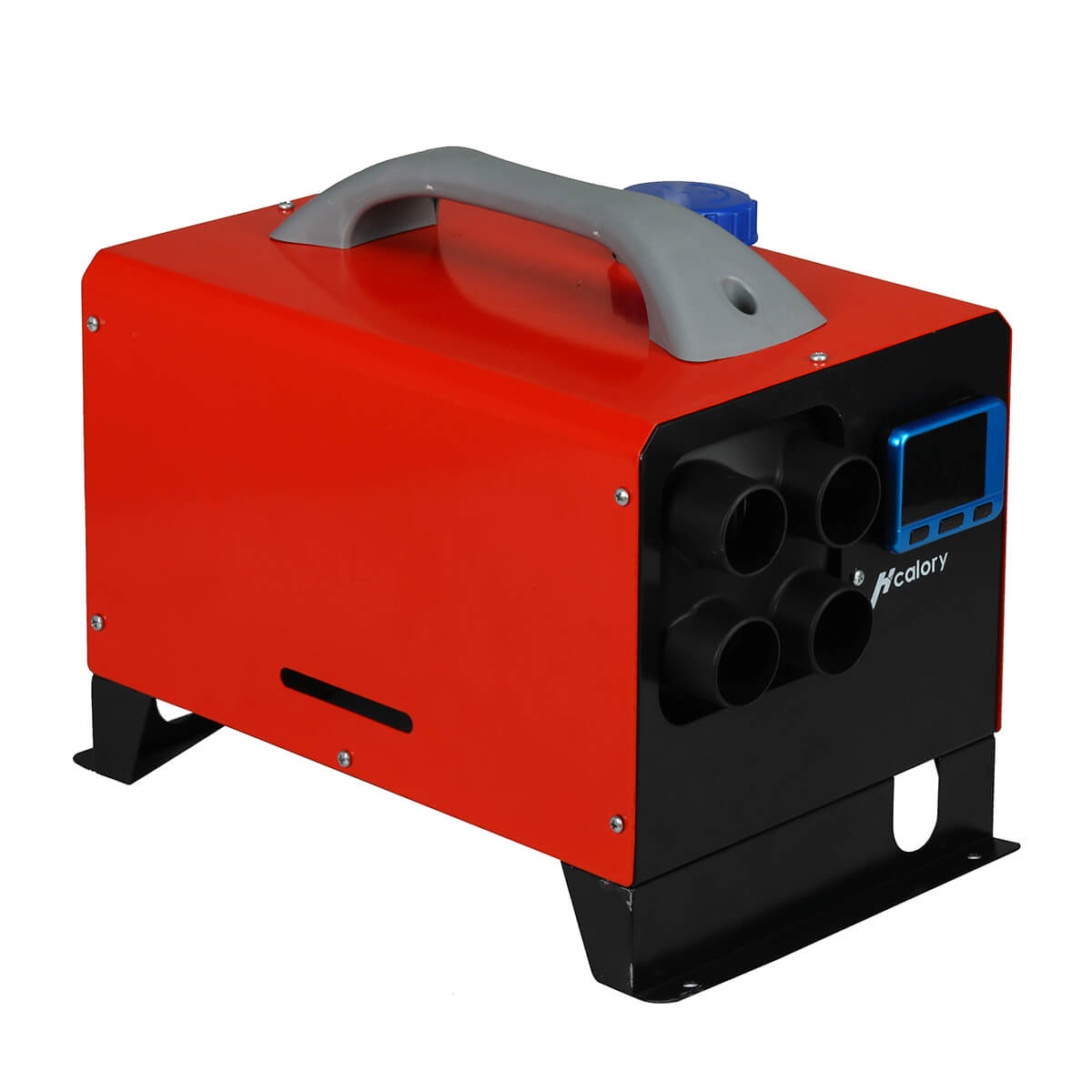 HC-A1 Diesel Air Heater, 5L Metal 12V All In One
