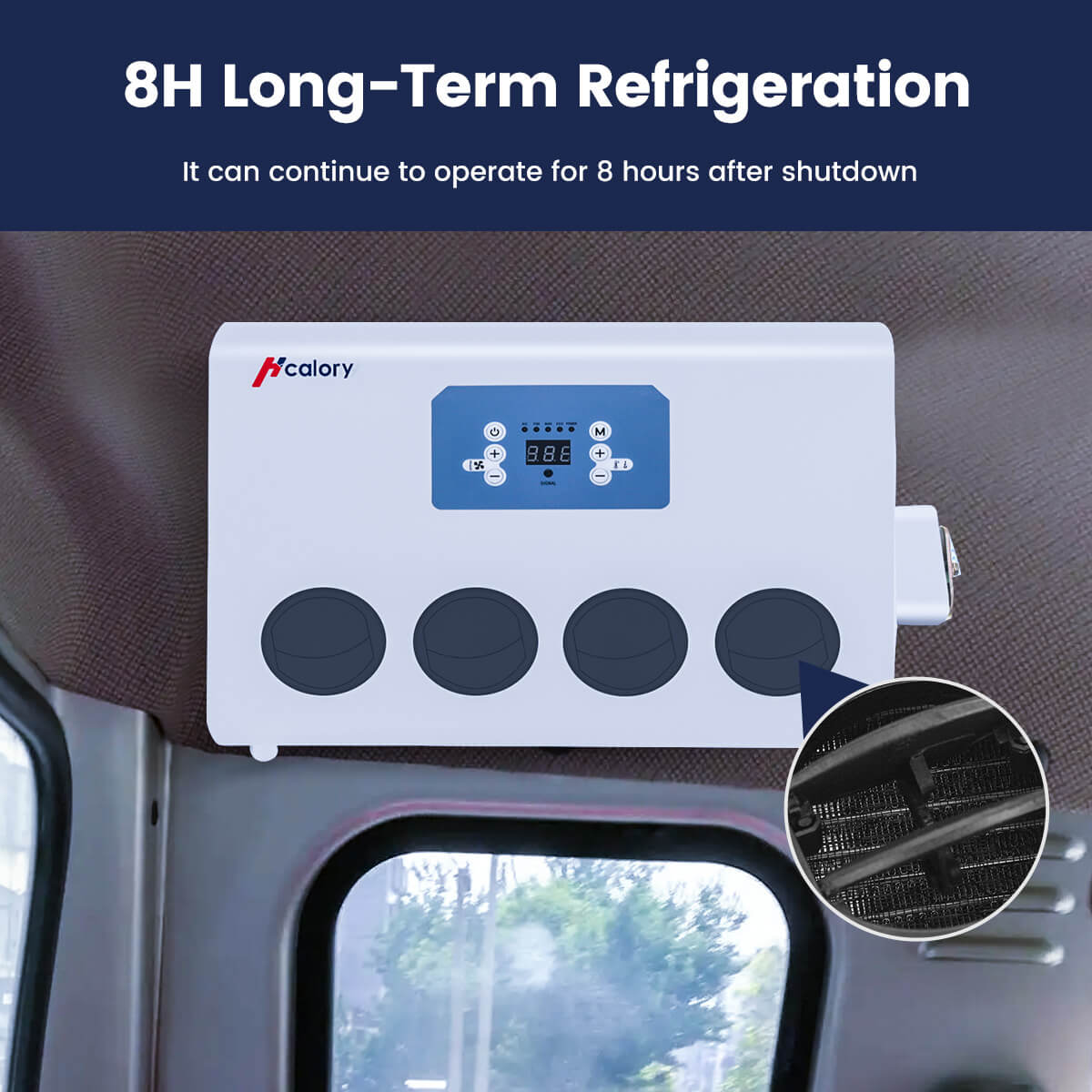 L39 Auto Klimatizace Ventilátor, Frekvenční Konverze